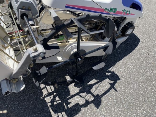 田植機 PC23D-70 写真９